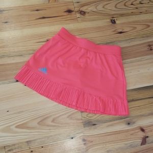 Addias tennis skirt